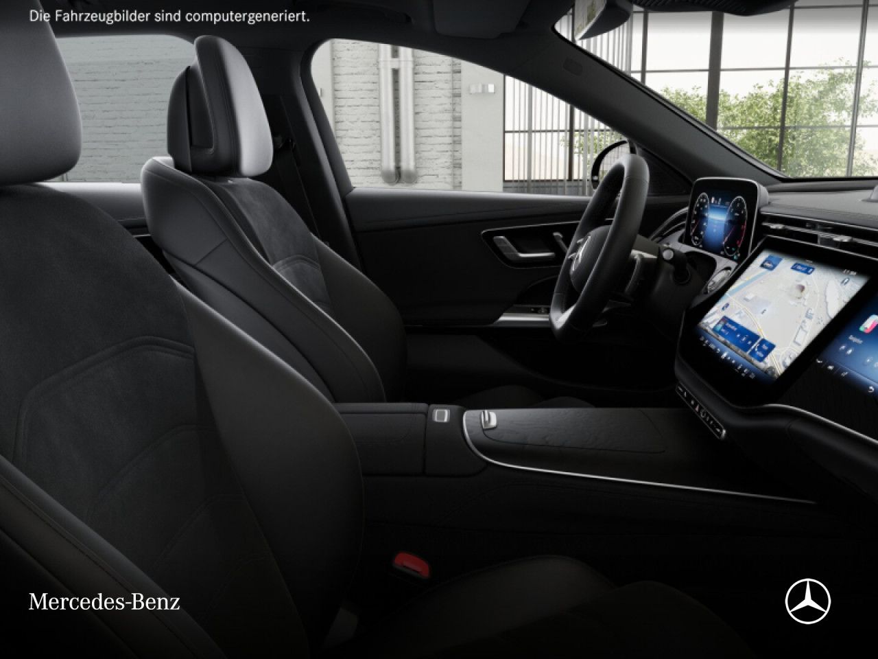 Mercedes-Benz E-Klasse – Bild 9