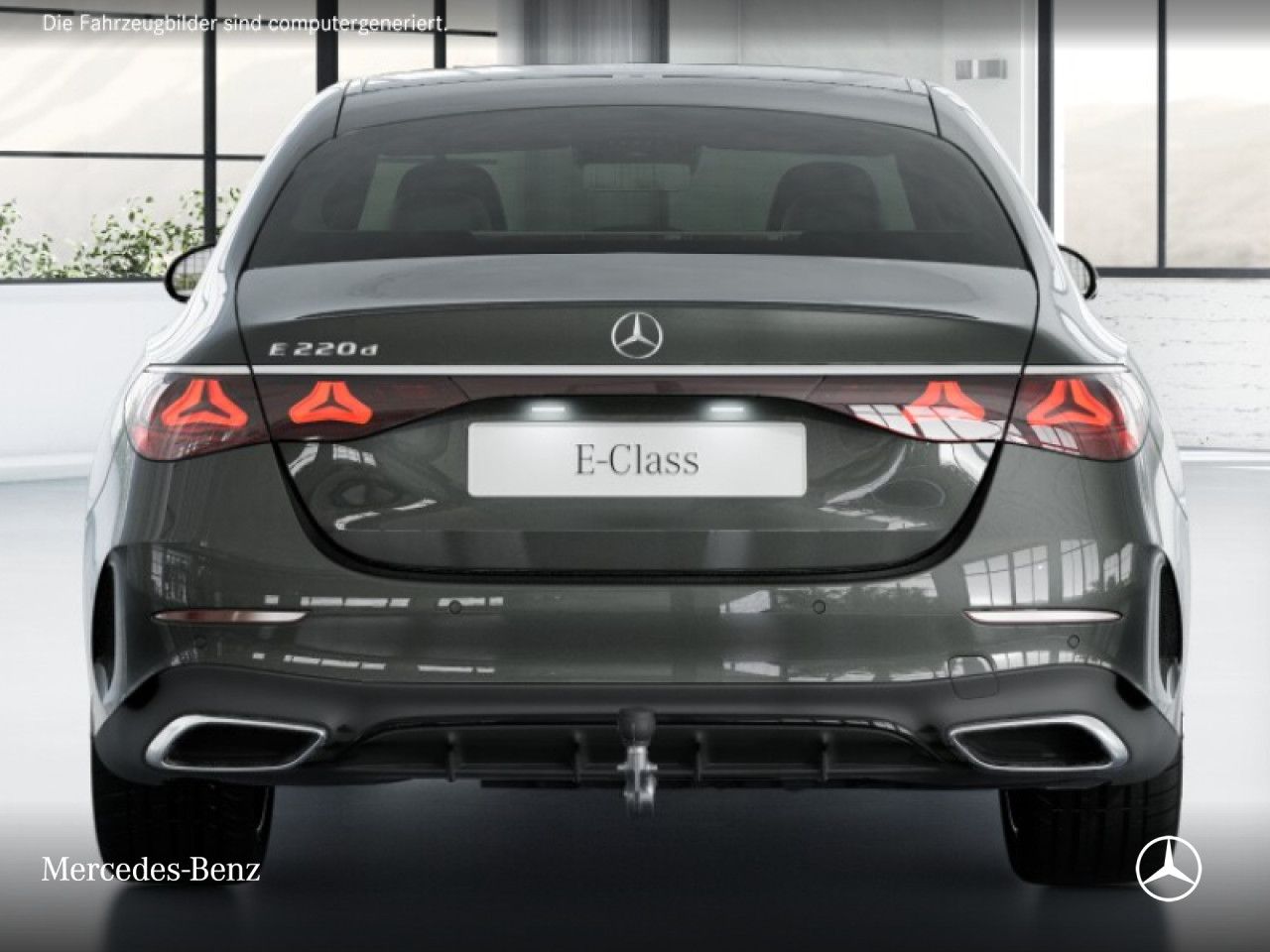 Mercedes-Benz E-Klasse – Bild 6