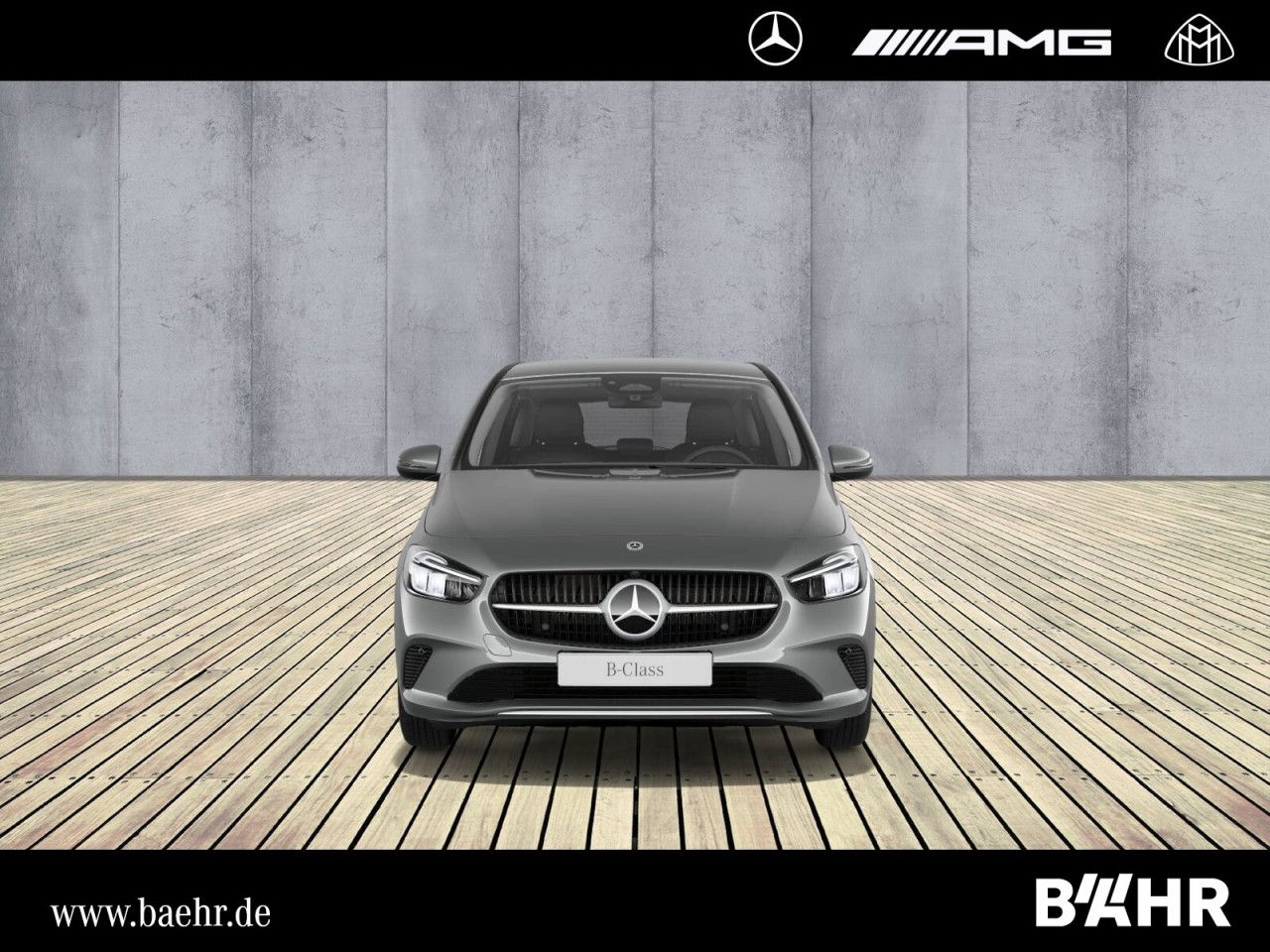 Mercedes-Benz B-Klasse – Bild 6