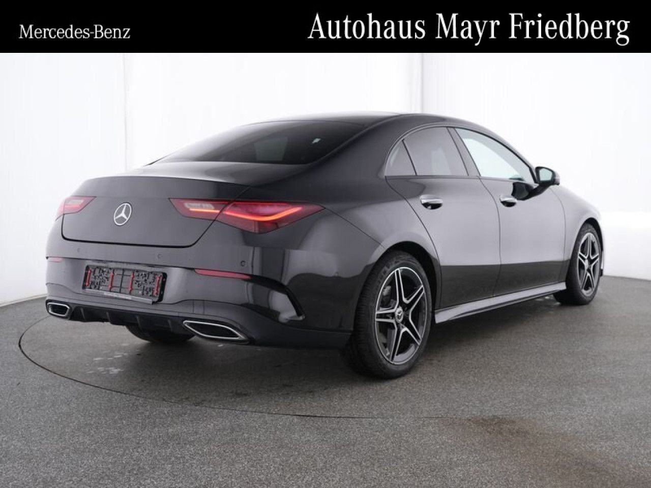 Mercedes-Benz CLA – Bild 3