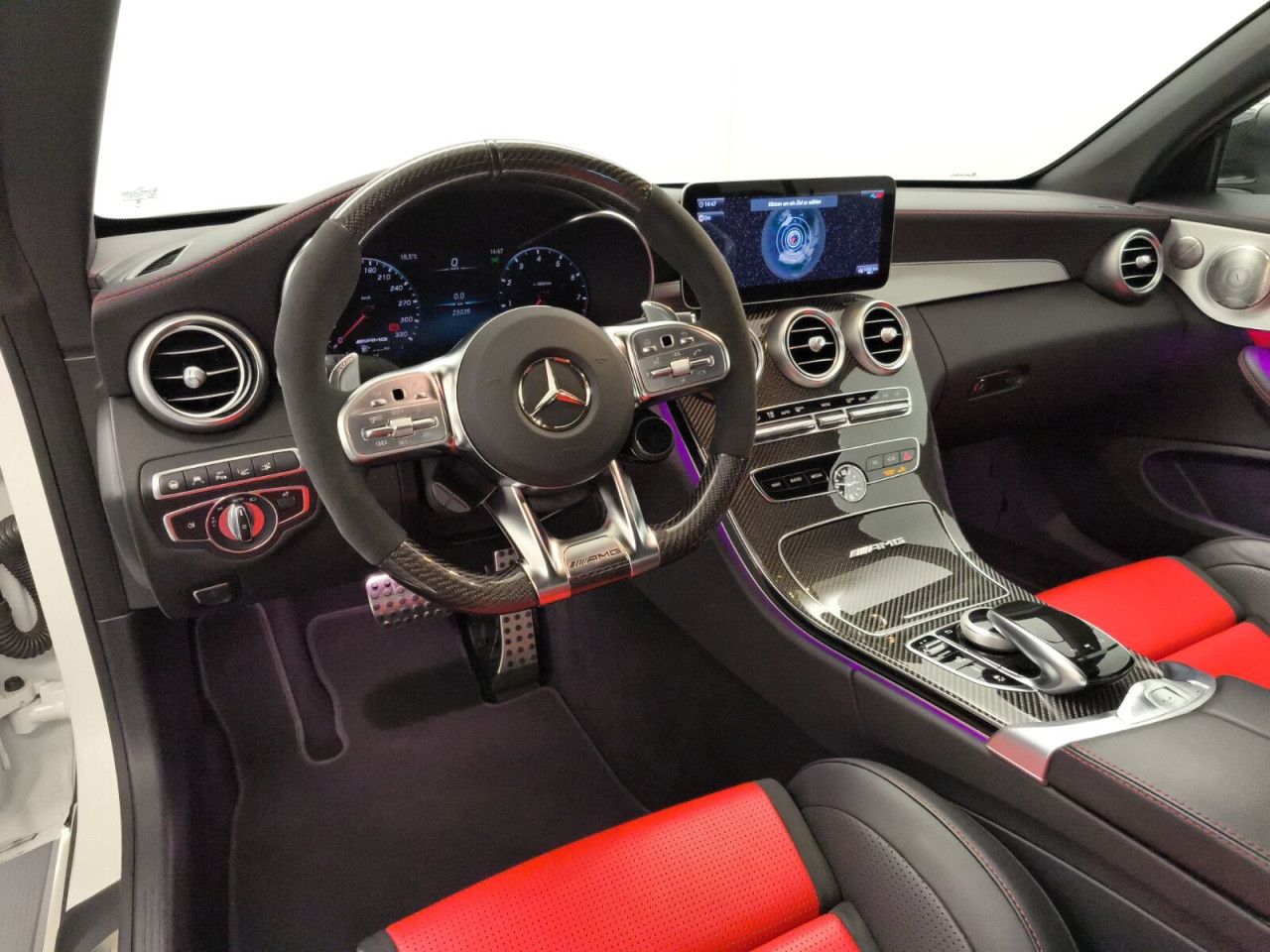 Mercedes-Benz C-Klasse – Bild 18