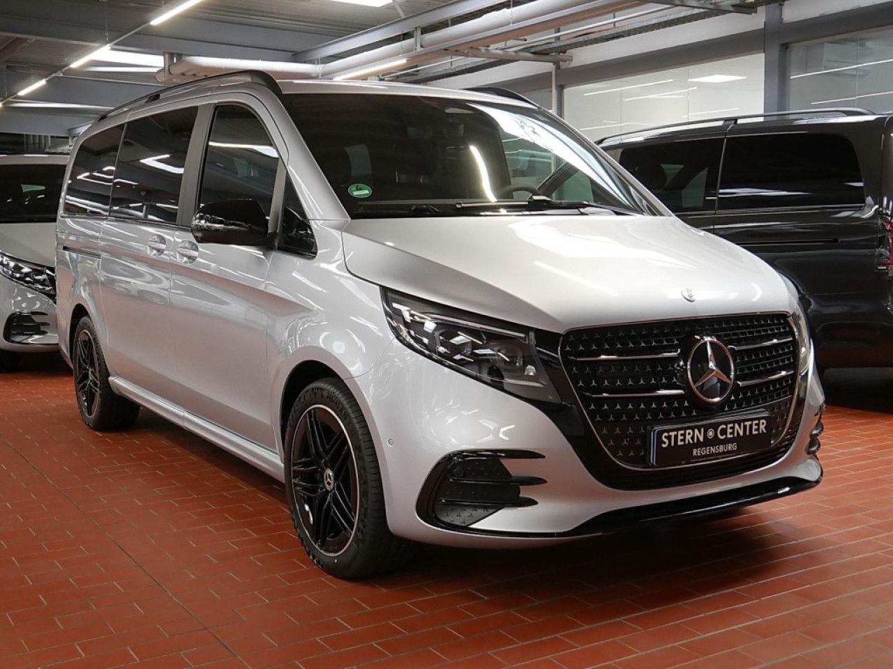 Mercedes-Benz V-Klasse – Bild 2