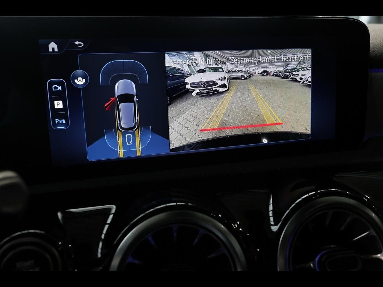 Mercedes-Benz A-Klasse – Bild 11