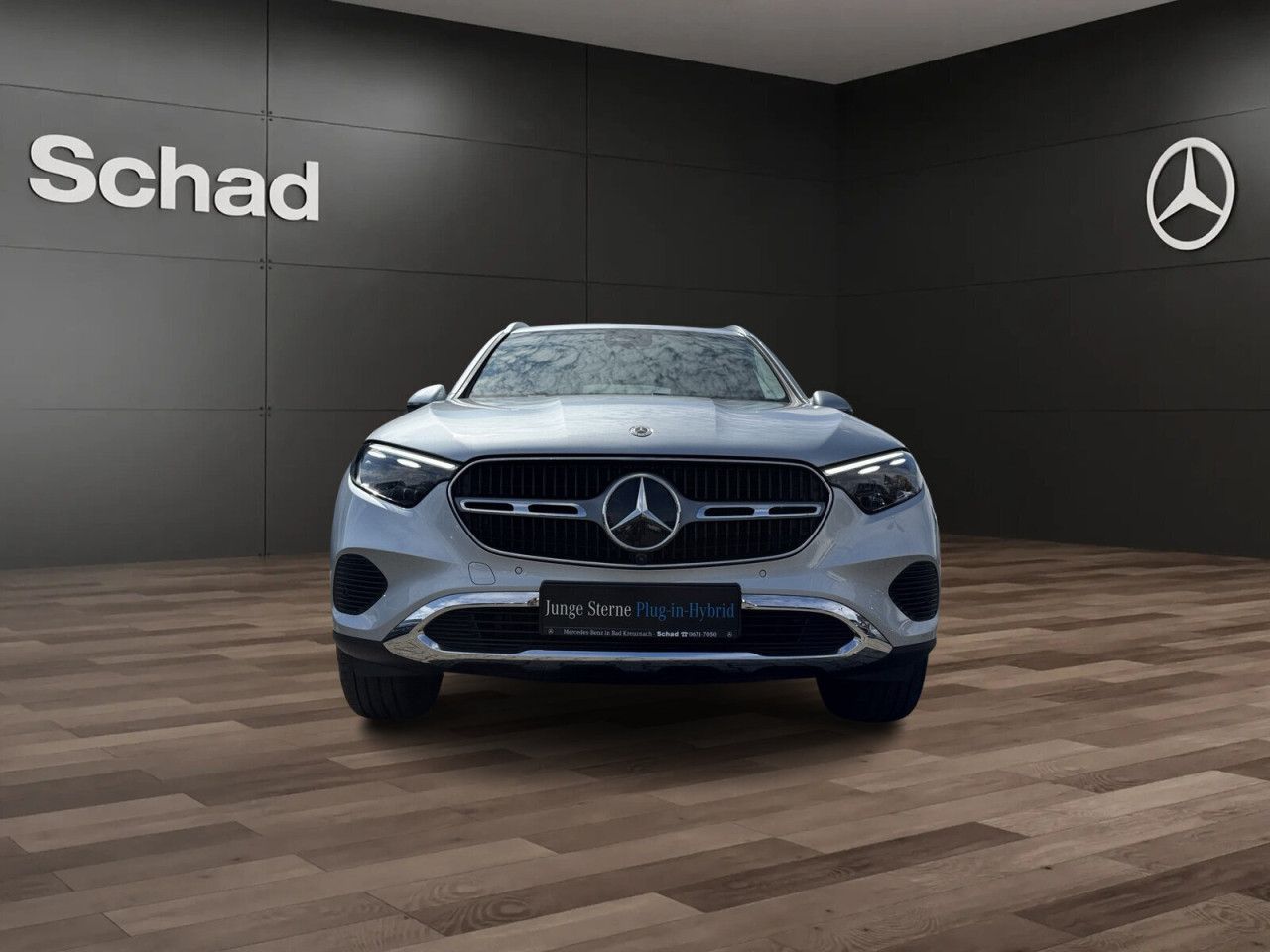 Mercedes-Benz GLC – Bild 2