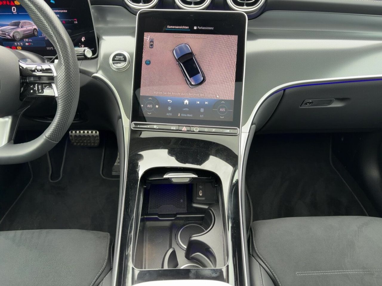Mercedes-Benz GLC – Bild 10