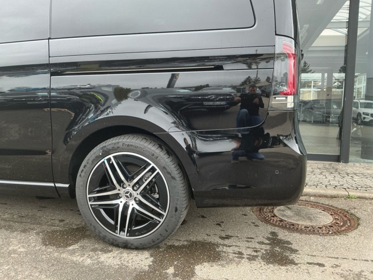 Mercedes-Benz V-Klasse – Bild 20