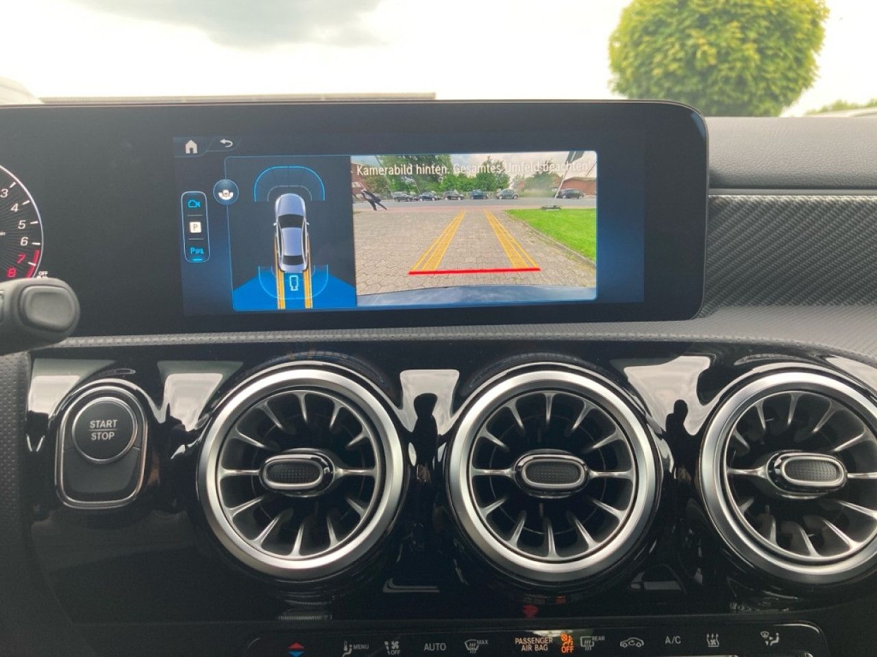 Mercedes-Benz A-Klasse – Bild 13
