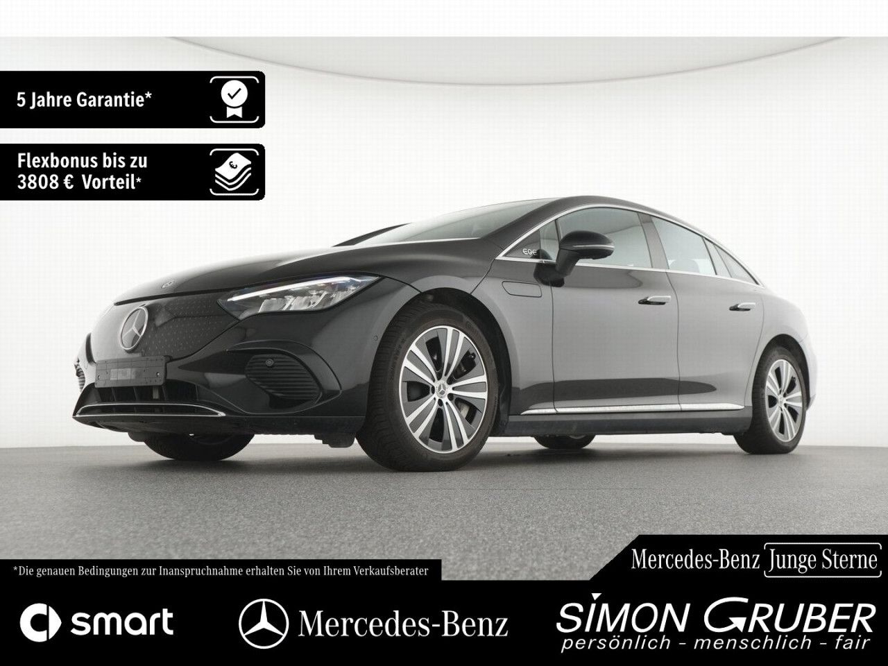 Mercedes-Benz EQE – Bild 15