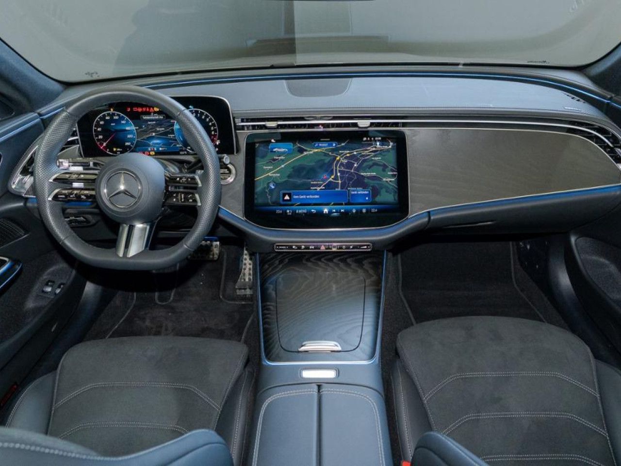 Mercedes-Benz E-Klasse – Bild 6