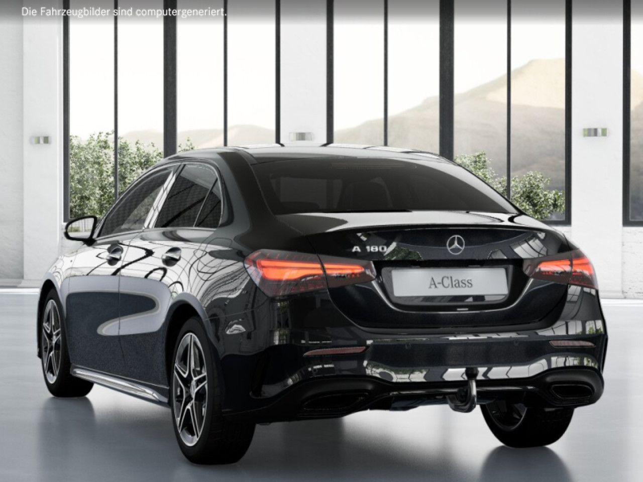 Mercedes-Benz A-Klasse – Bild 17