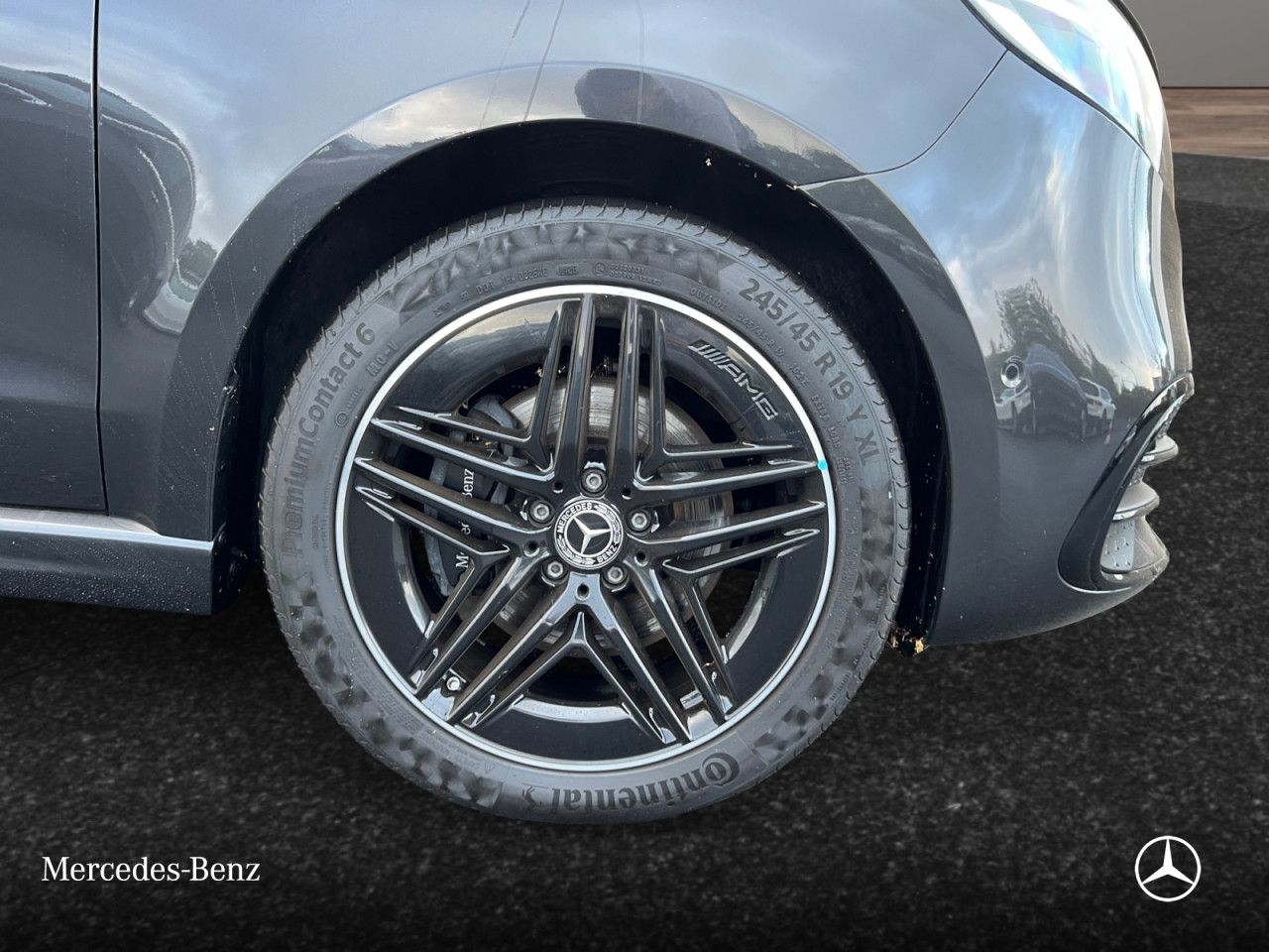 Mercedes-Benz V-Klasse – Bild 4