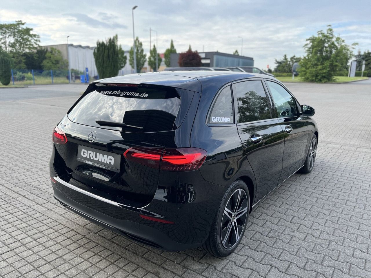 Mercedes-Benz B-Klasse – Bild 5