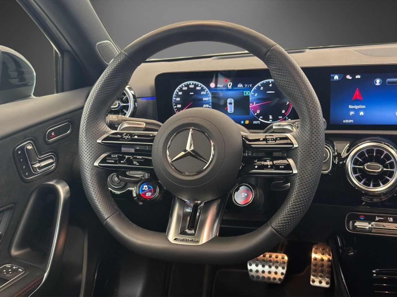 Mercedes-Benz A-Klasse – Bild 16