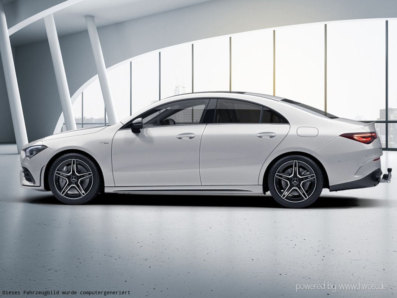 Mercedes-Benz CLA – Bild 17