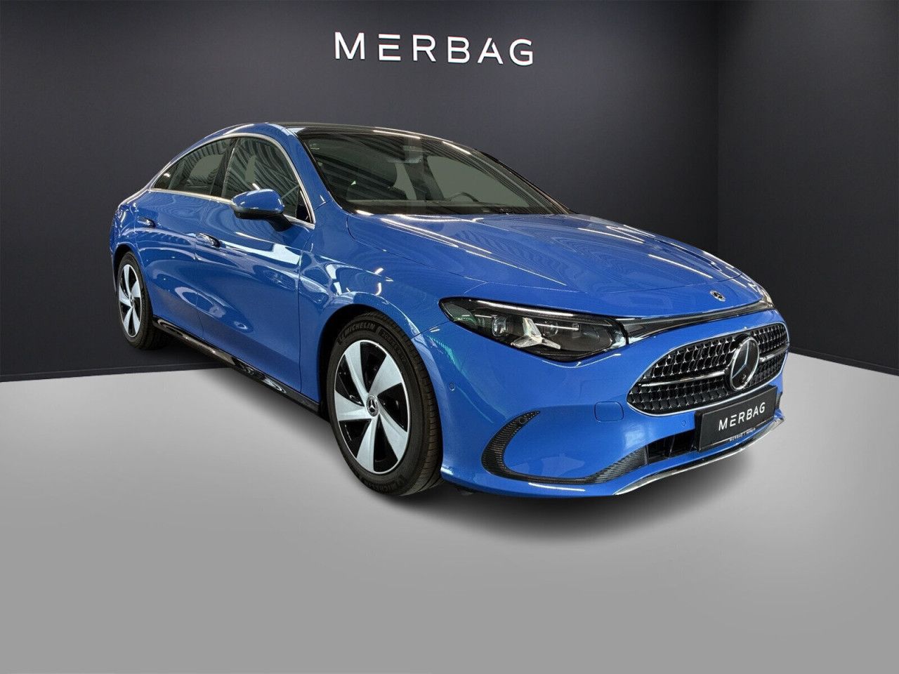 Mercedes-Benz CLA – Bild 3