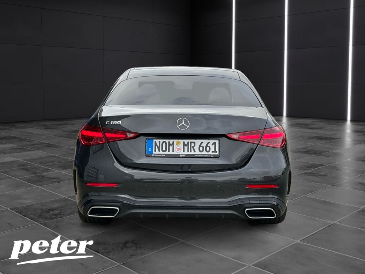 Mercedes-Benz C-Klasse – Bild 4