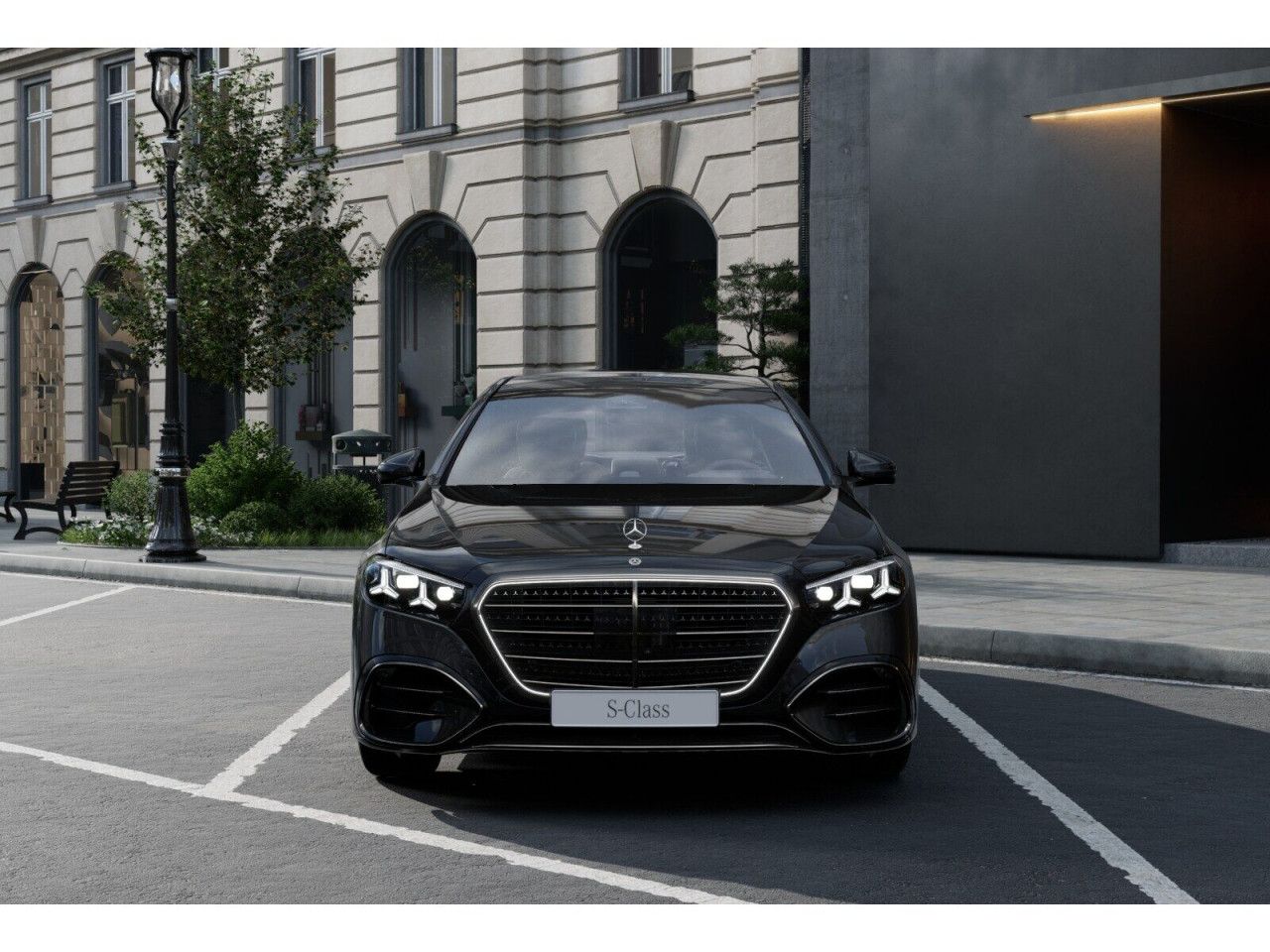 Mercedes-Benz S-Klasse – Bild 2