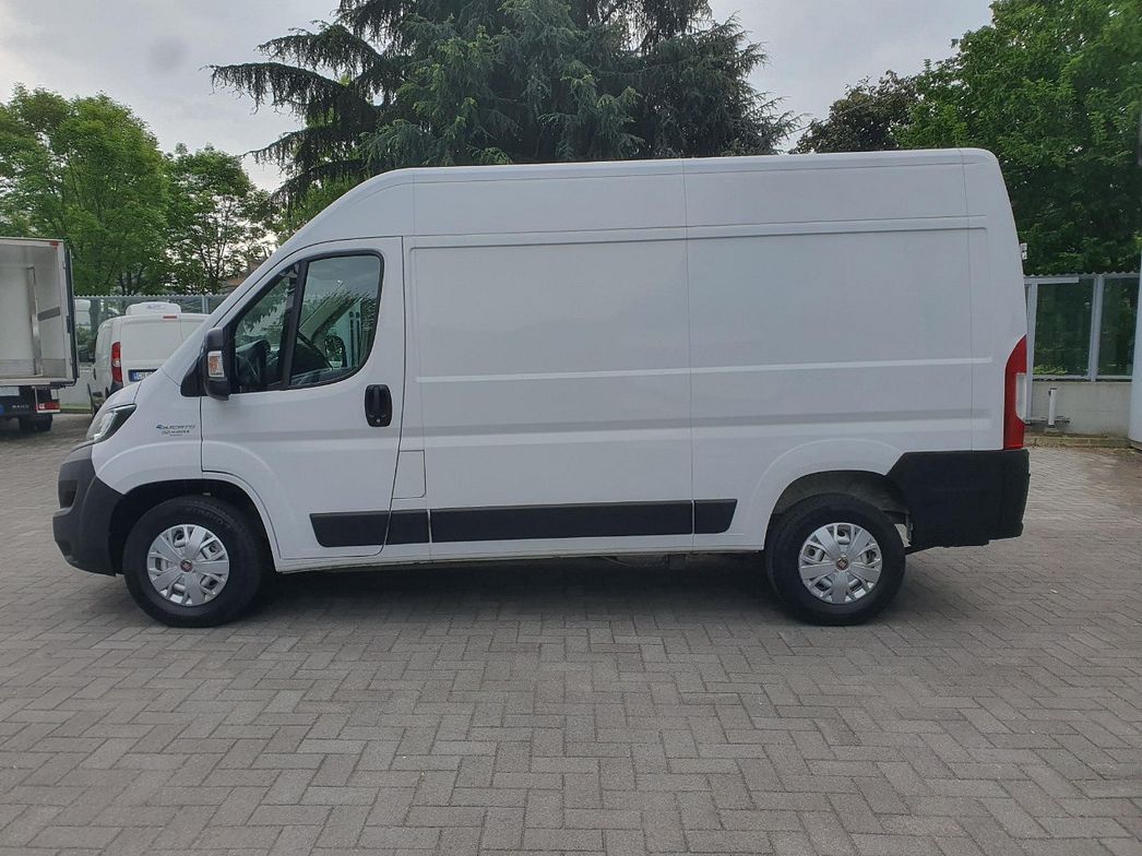 Fiat | E-Ducato 35Q MH2 122cv 47kWh