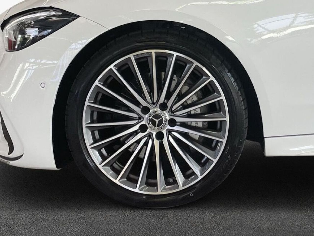Mercedes-Benz C-Klasse – Bild 7