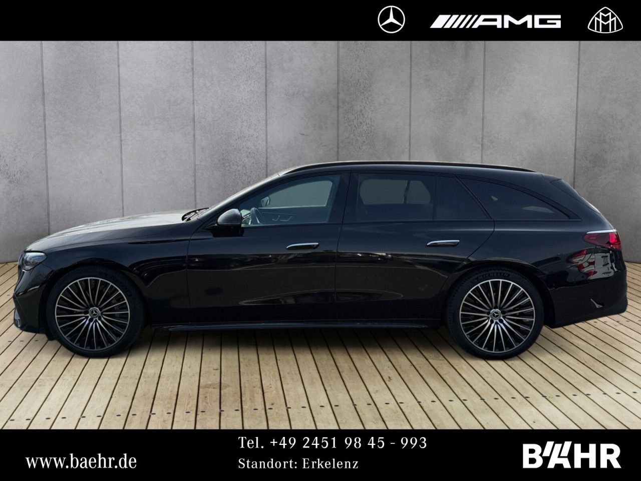 Mercedes-Benz E-Klasse – Bild 2