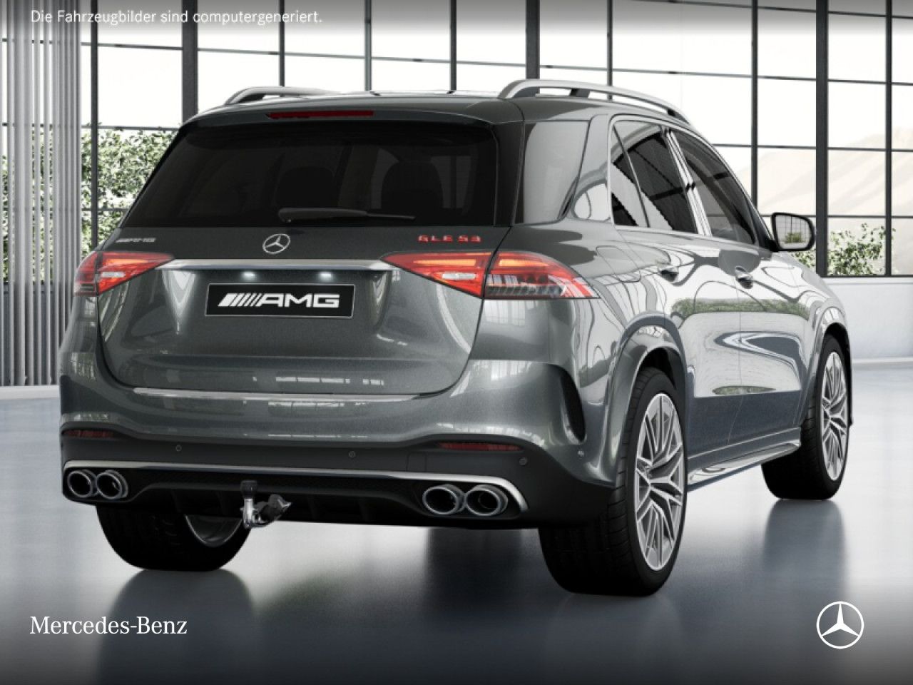 Mercedes-Benz GLE – Bild 3