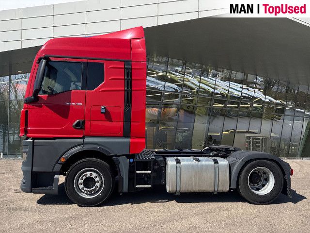 MAN TGX 18.480 4x2 BL SA 9