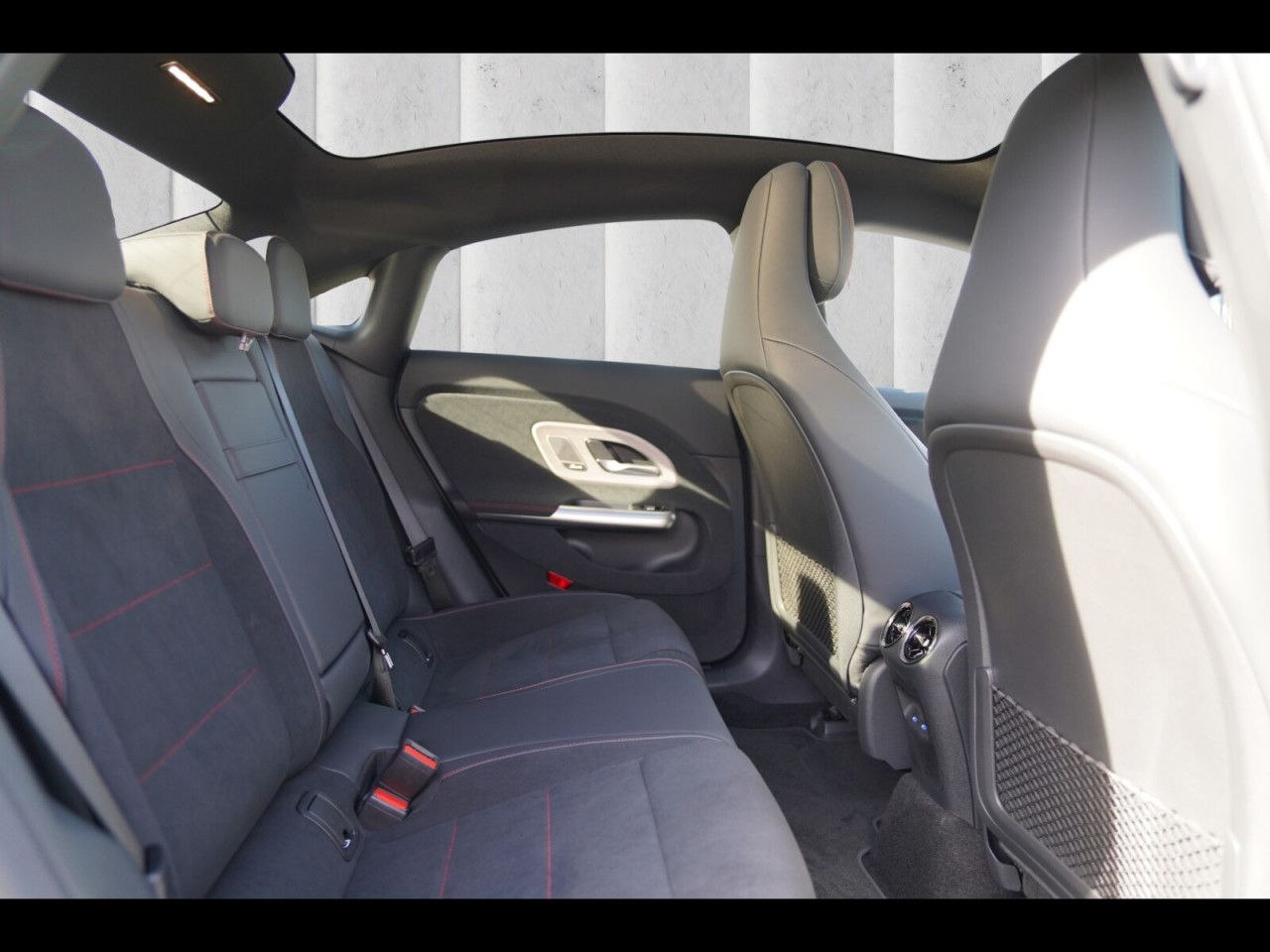 Mercedes-Benz CLA – Bild 11
