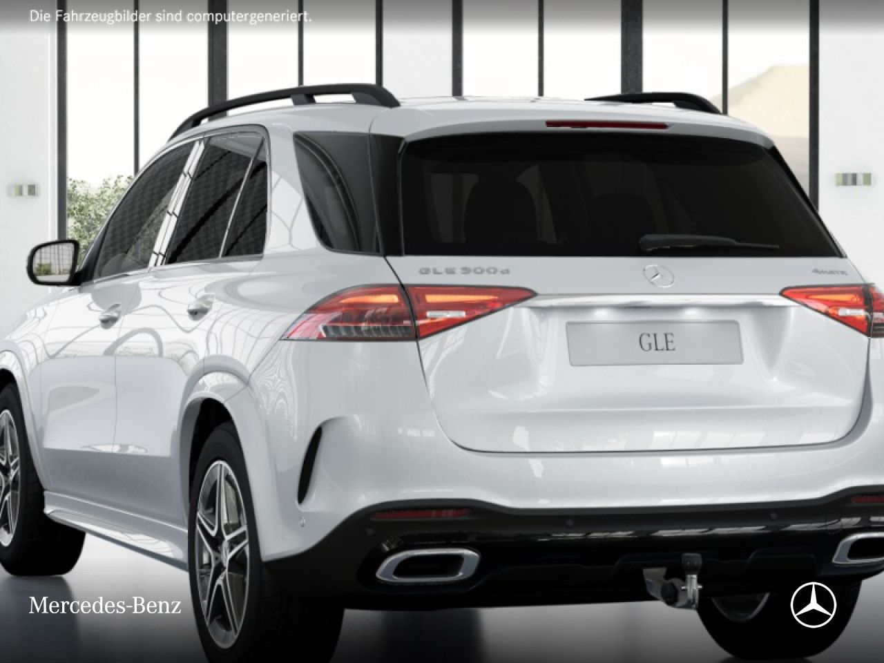 Mercedes-Benz GLE – Bild 17