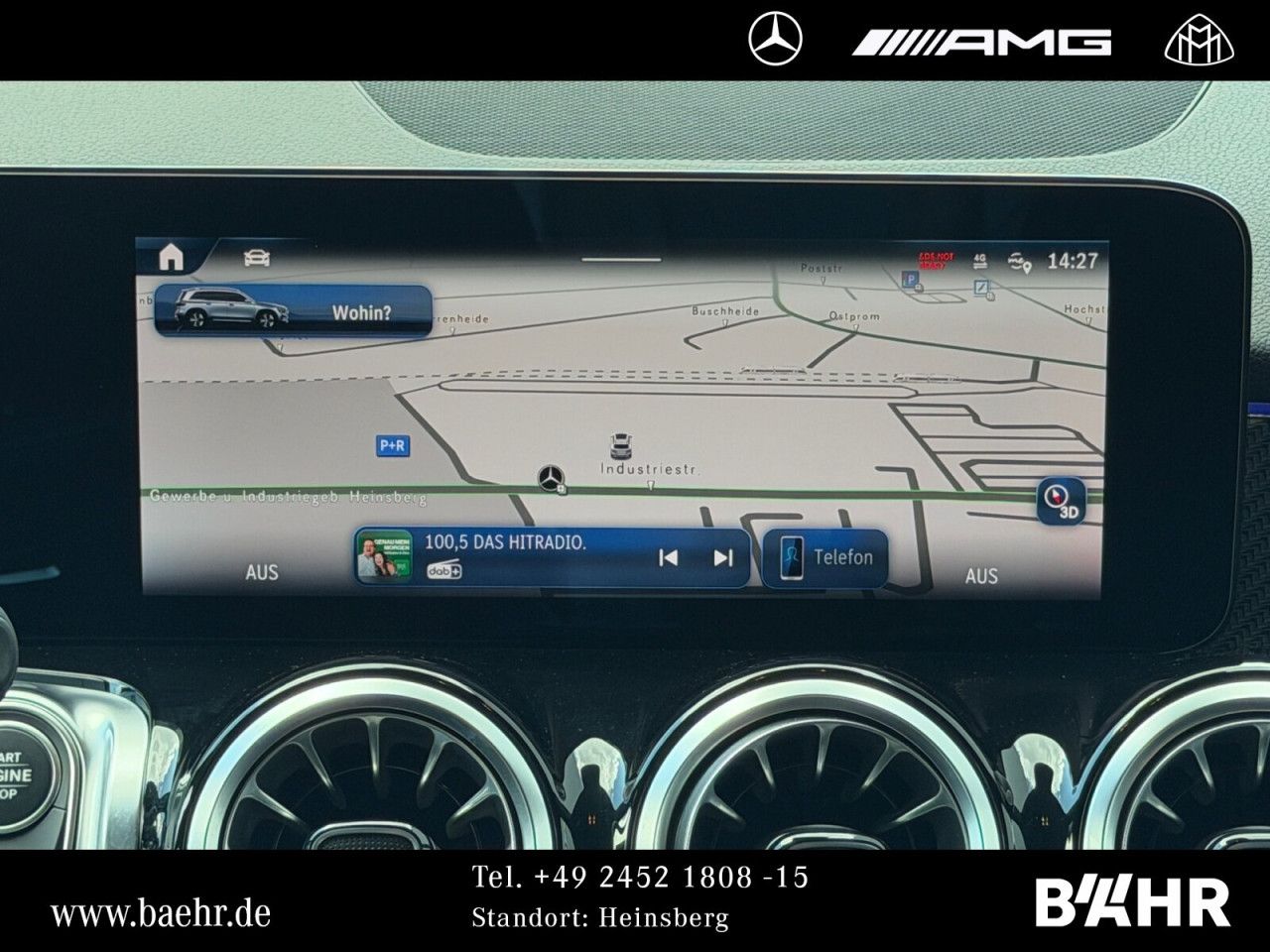 Mercedes-Benz GLB – Bild 12