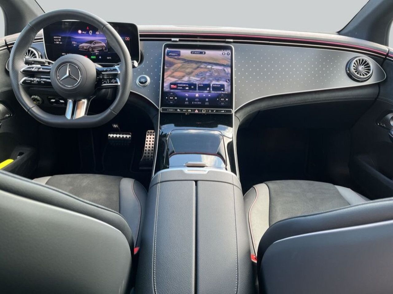 Mercedes-Benz EQE – Bild 14