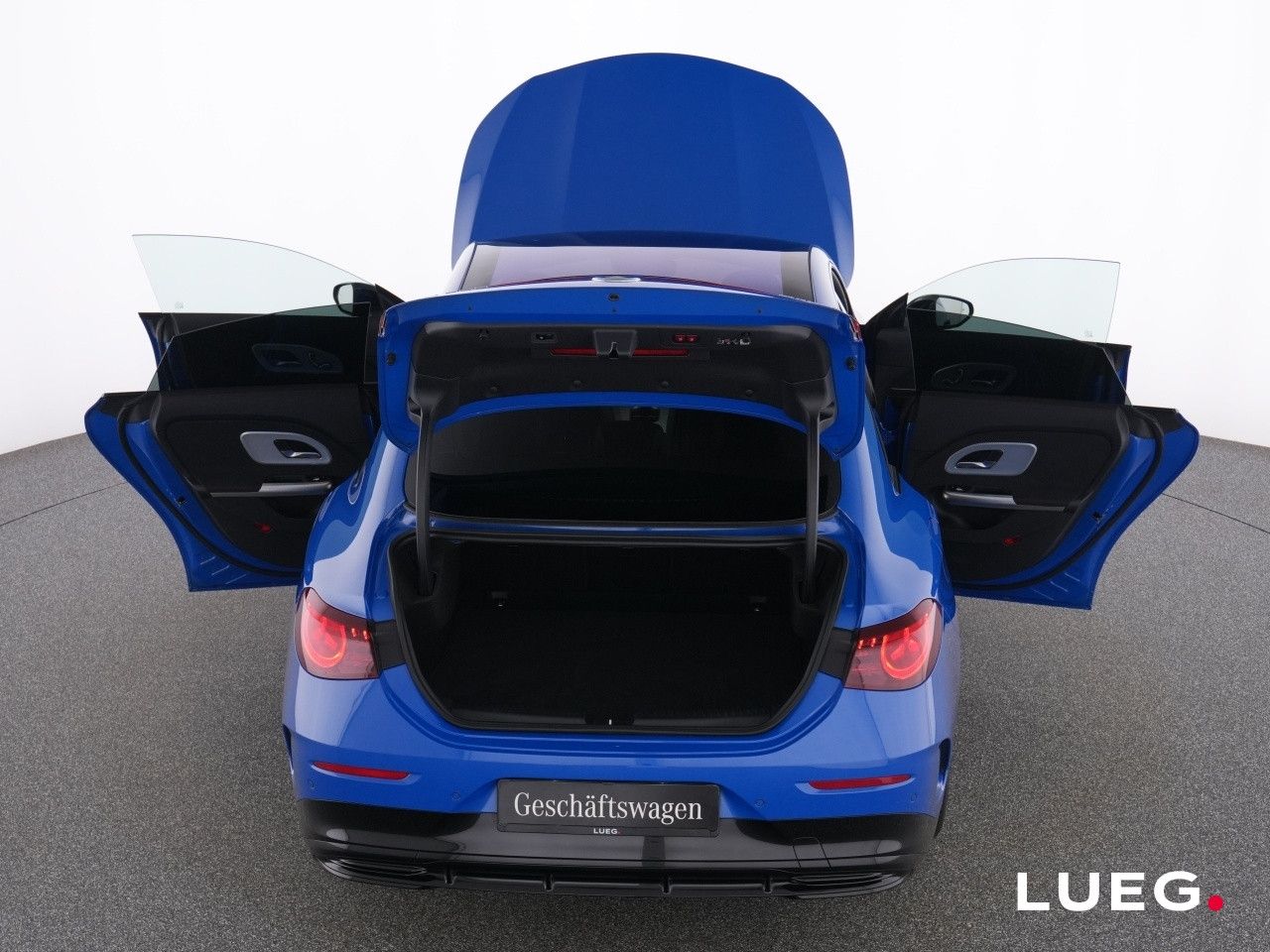 Mercedes-Benz CLA – Bild 13