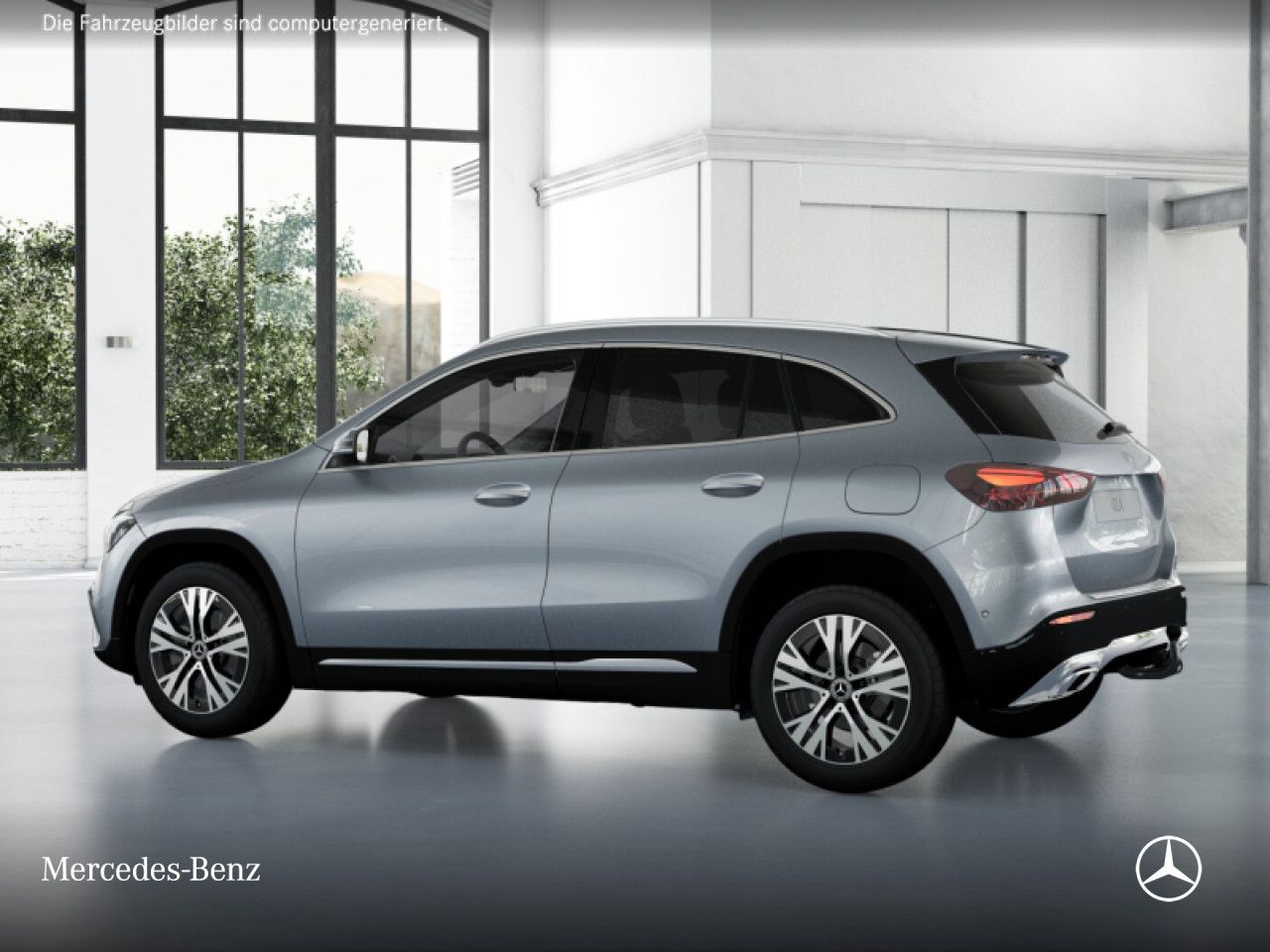 Mercedes-Benz GLA – Bild 12