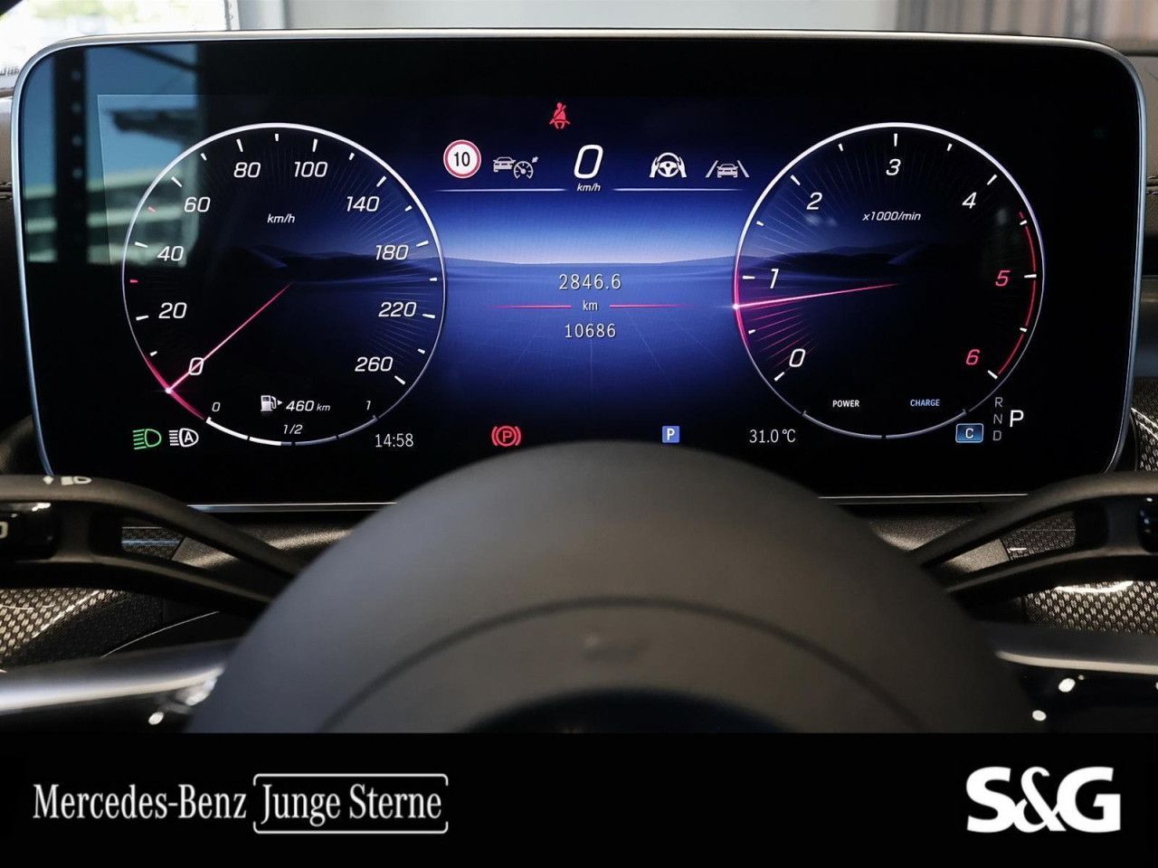 Mercedes-Benz C-Klasse – Bild 14