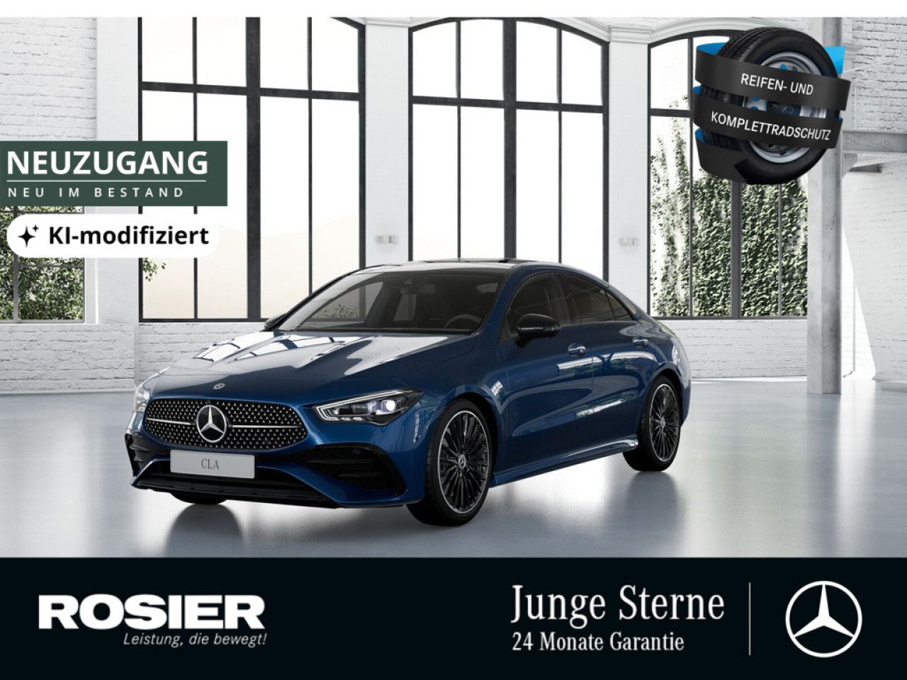 Mercedes-Benz CLA