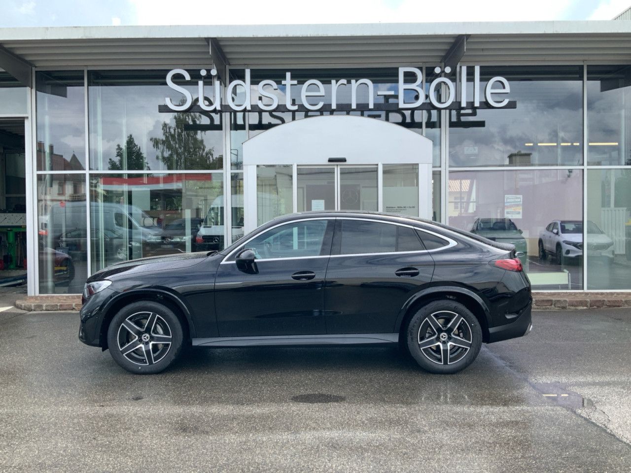 Mercedes-Benz GLC – Bild 2