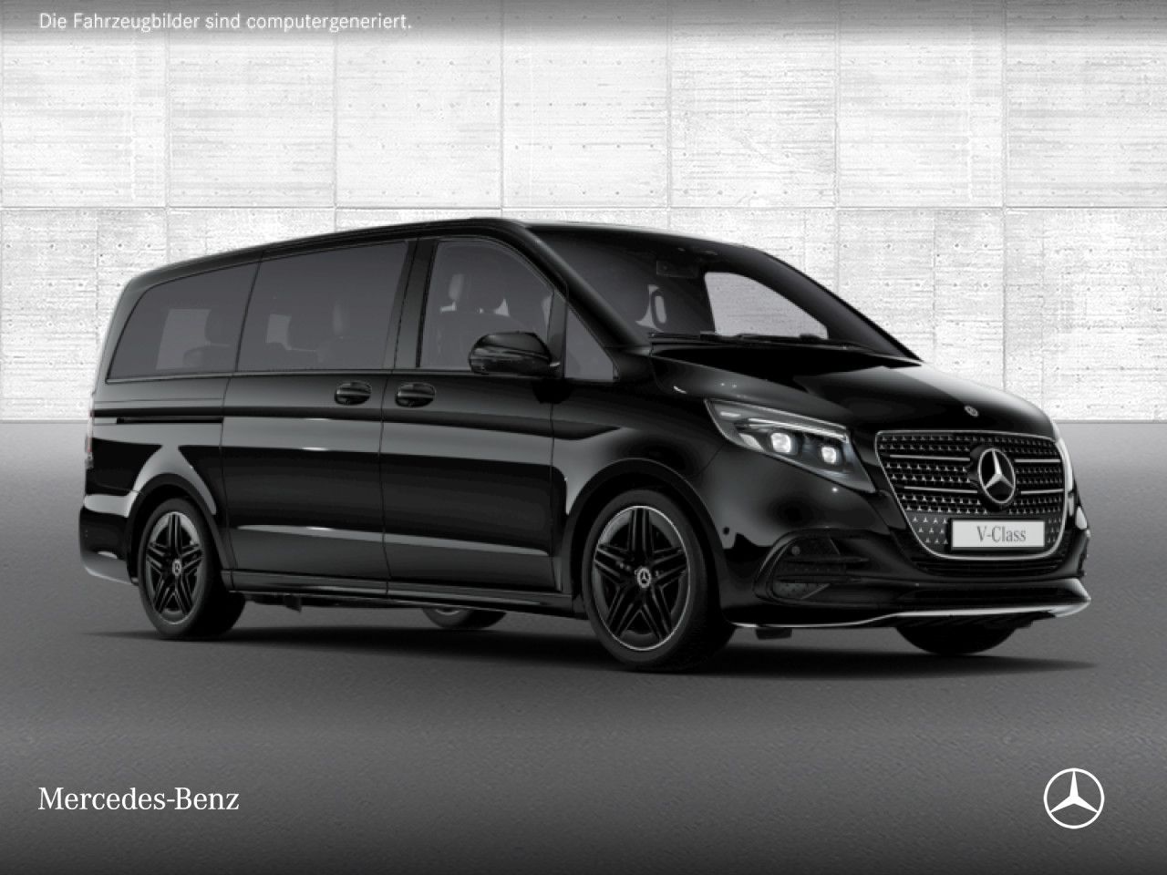 Mercedes-Benz V-Klasse – Bild 15