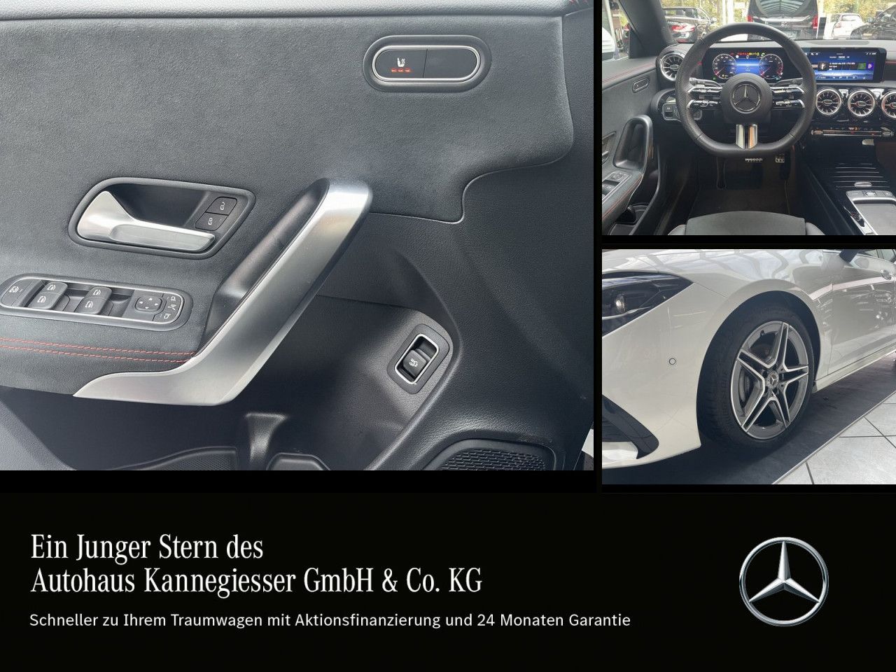 Mercedes-Benz CLA – Bild 13