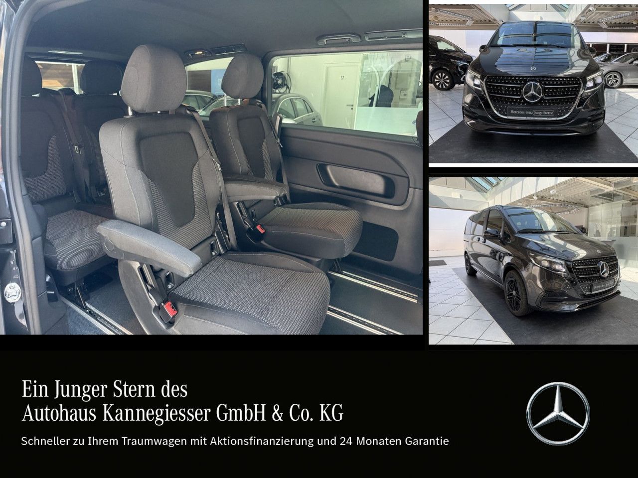 Mercedes-Benz V-Klasse – Bild 26