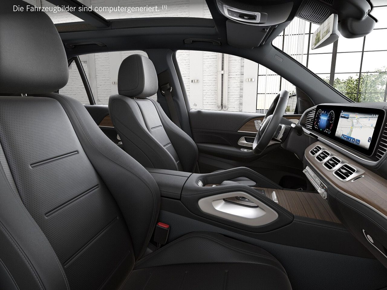 Mercedes-Benz GLE – Bild 22