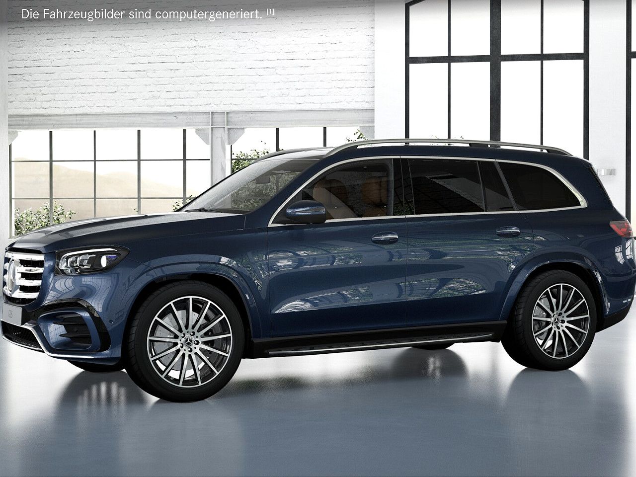 Mercedes-Benz GLS – Bild 32