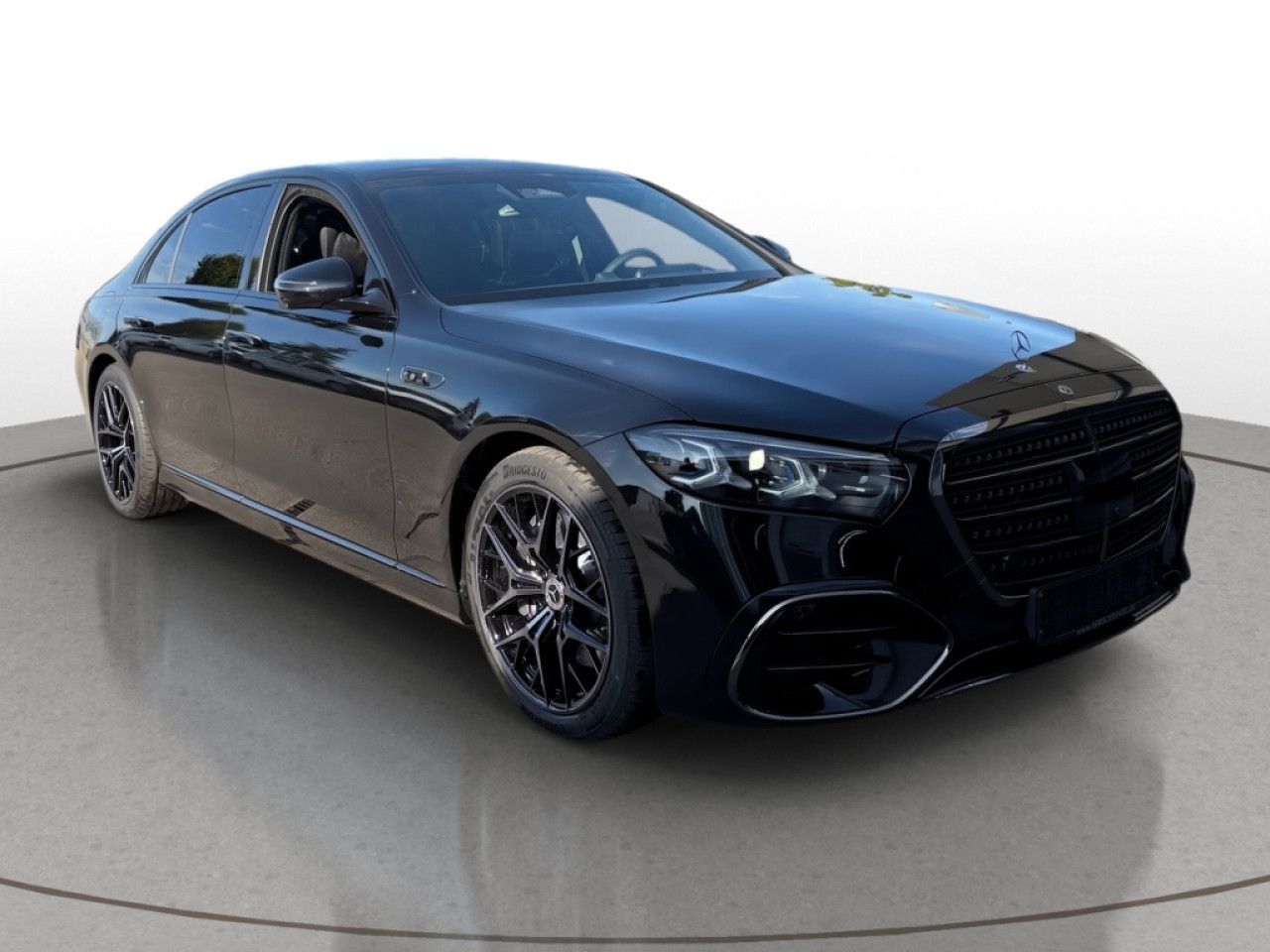 Mercedes-Benz S-Klasse – Bild 3