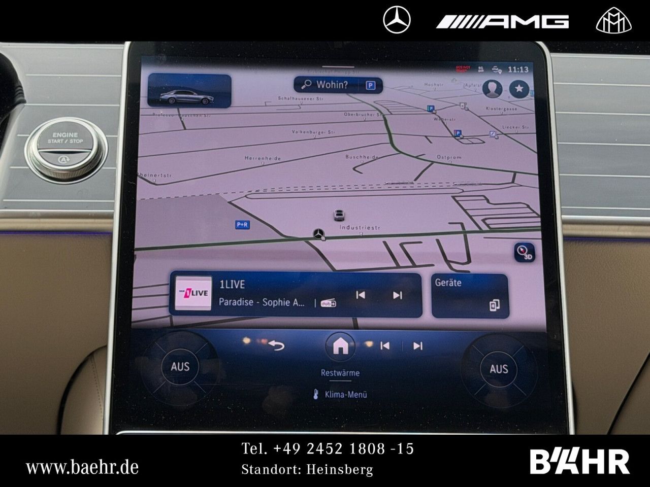 Mercedes-Benz S-Klasse – Bild 12