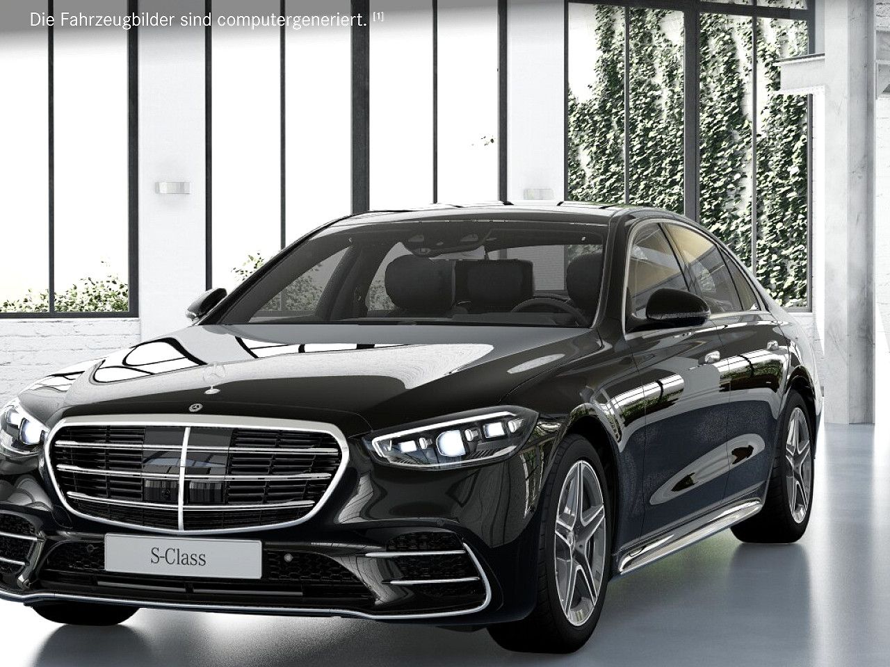 Mercedes-Benz S-Klasse – Bild 29