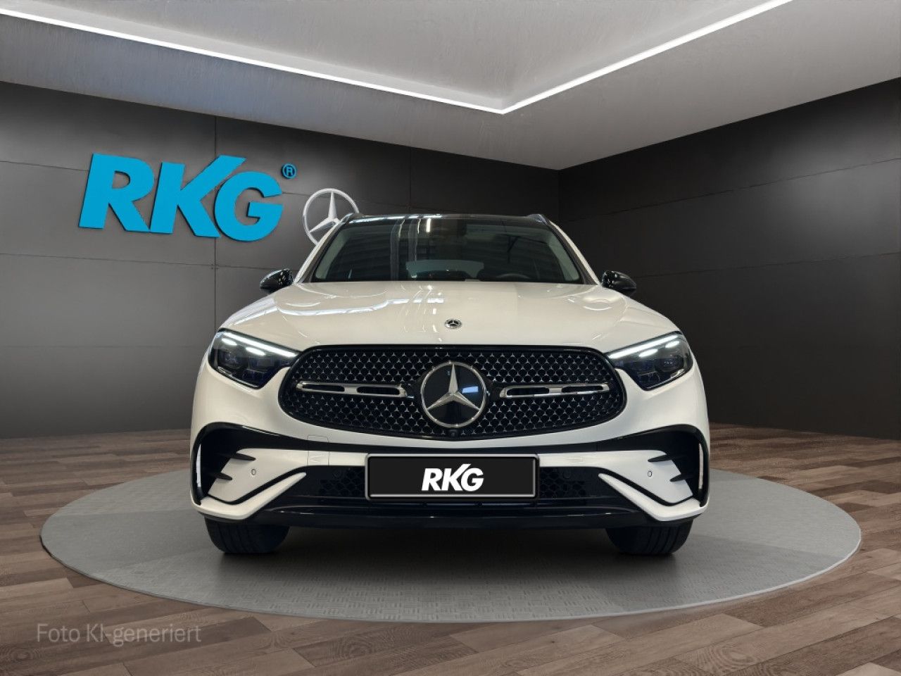 Mercedes-Benz GLC – Bild 3