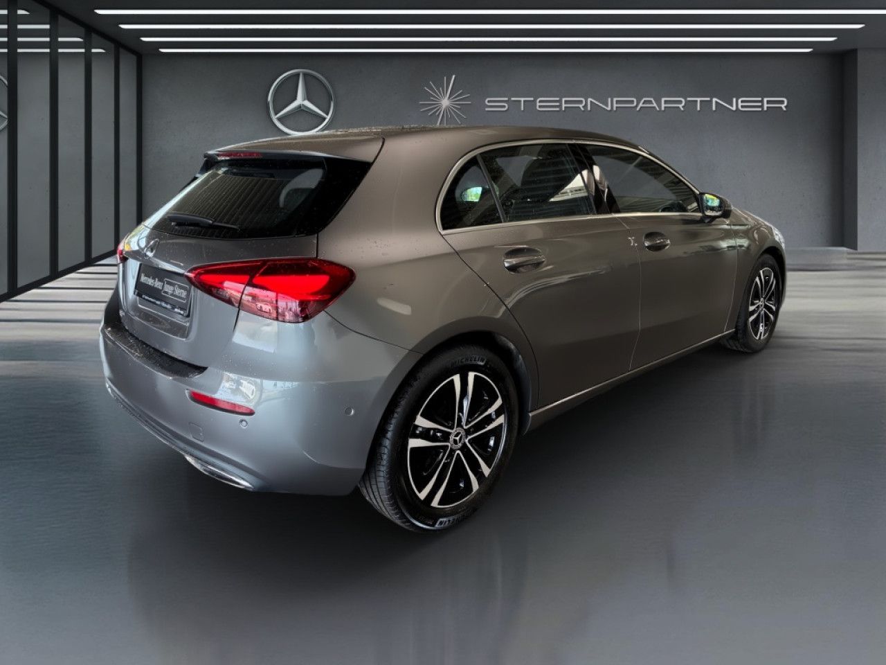 Mercedes-Benz A-Klasse – Bild 12