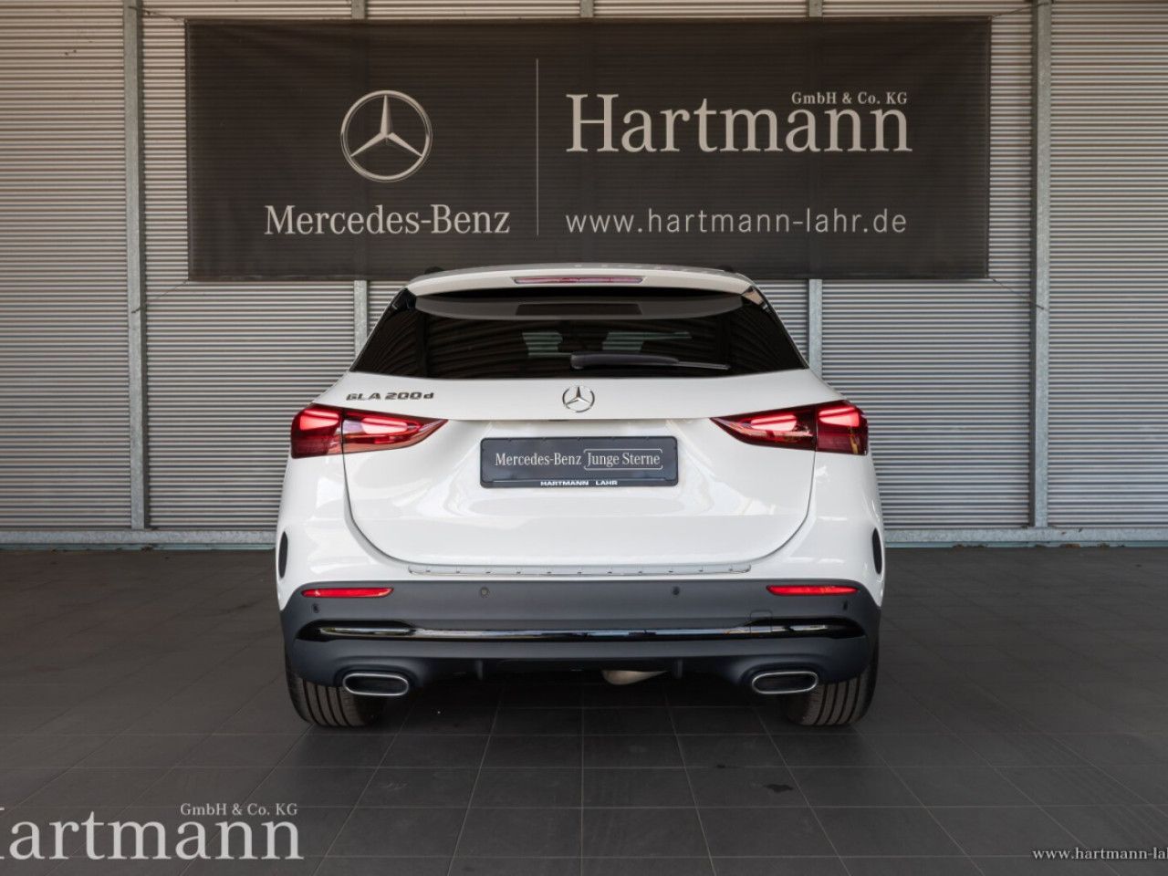 Mercedes-Benz GLA – Bild 4