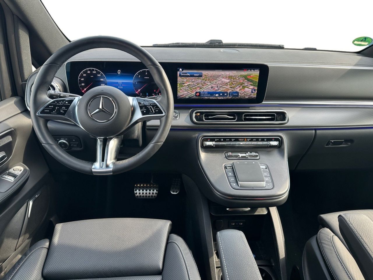 Mercedes-Benz V-Klasse – Bild 16