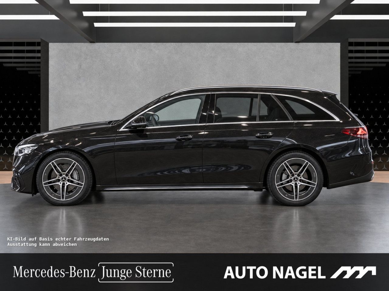 Mercedes-Benz E-Klasse – Bild 30