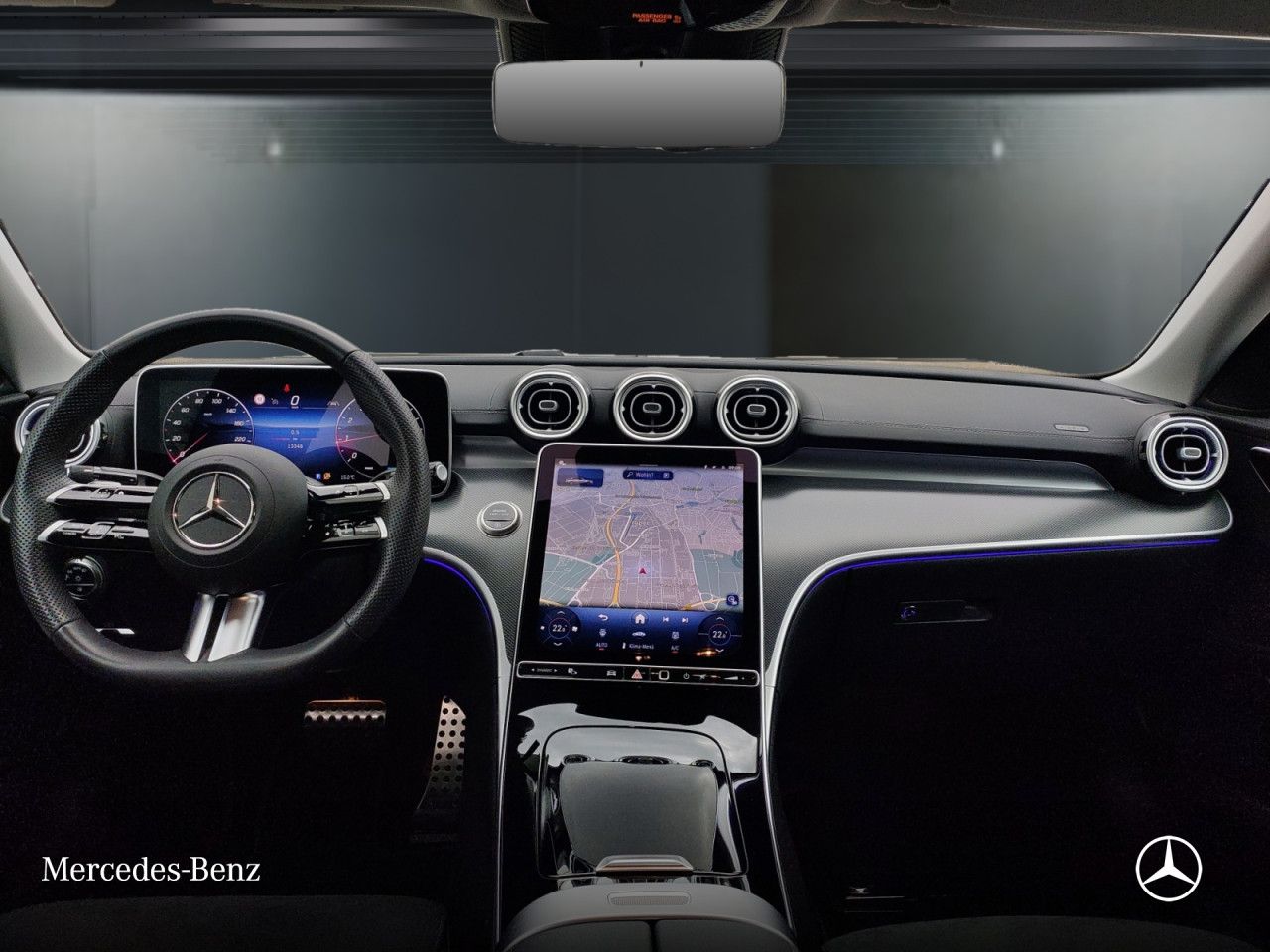 Mercedes-Benz C-Klasse – Bild 11