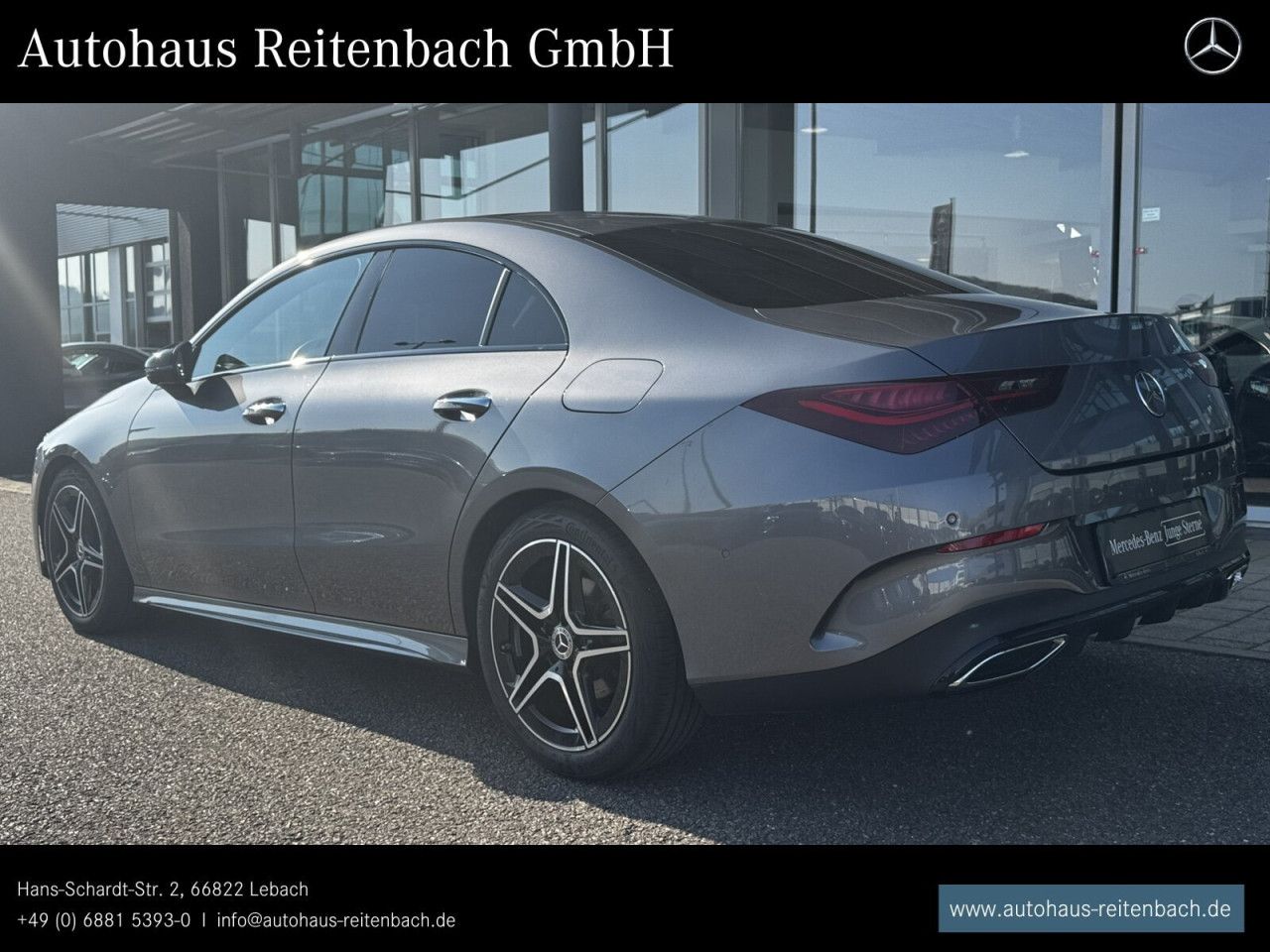 Mercedes-Benz CLA – Bild 2